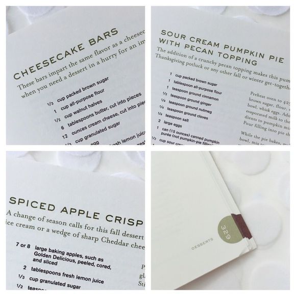 Cookbook, “The Big Book of POTLUCK”, 275 Recipes, - Picture 8 of 8